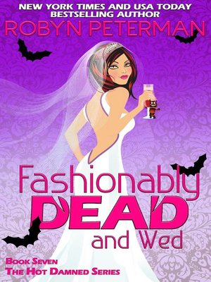 Fashionably Dead and Wed - ebook